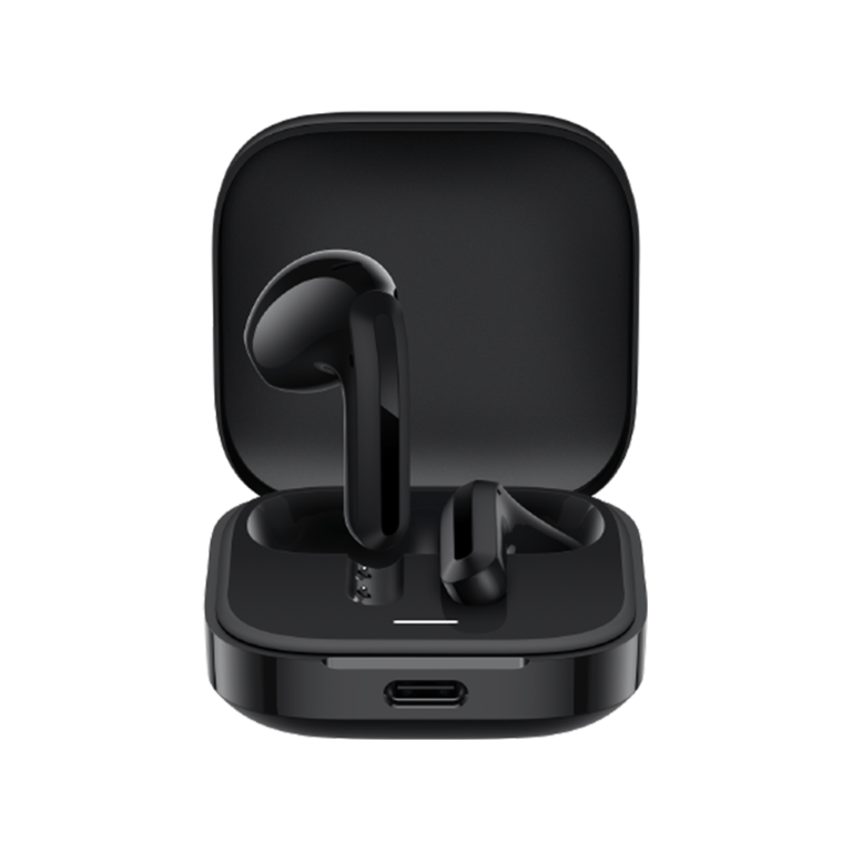 Xiaomi Redmi Buds 6 Active Auriculares inalámbricos, Bluetooth® 5.4, Reducción de ruido con doble micrófono, Hasta 30 horas de duración de la batería, Cinco ajustes de ecualización integrados, Diseño ligero y semiinterno, IPX4 | Miravia