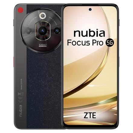 ZTE nubia Focus Pro 5G 8GB + 256GB móvil libre · ZTE · El Corte Inglés