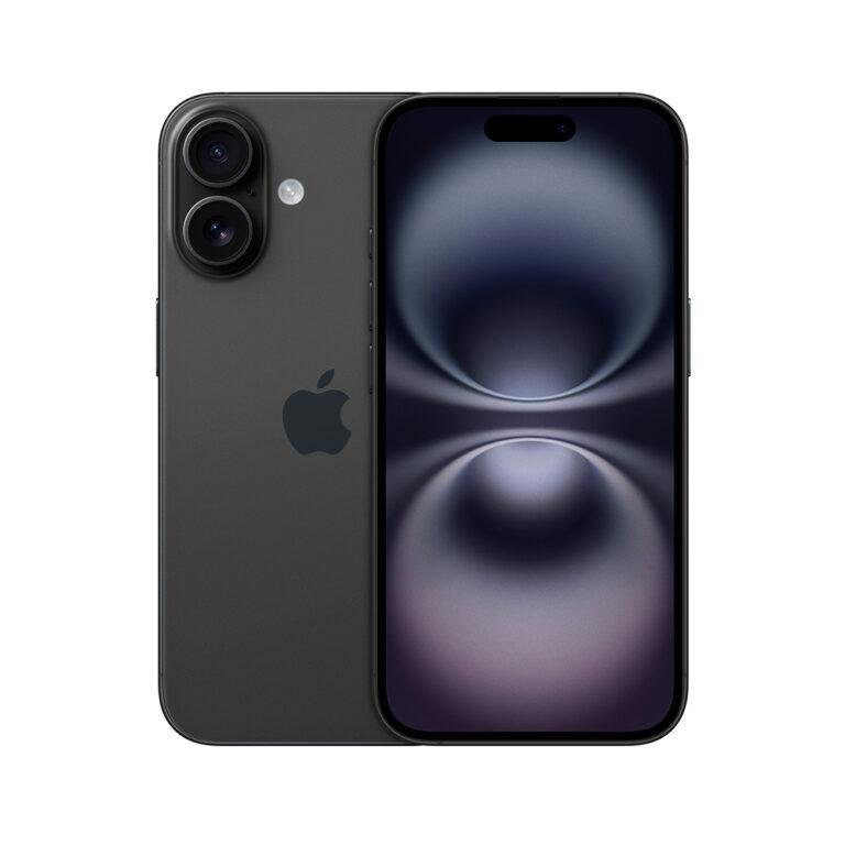 Apple iPhone 16, Smartphone 5G con Control de Cámara, Chip A18 y un subidón en Autonomía. Compatible con los AirPods. | Miravia