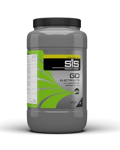 Science in Sport Bebida deportiva, Sabor Lima y Limón 1 x 500 gr