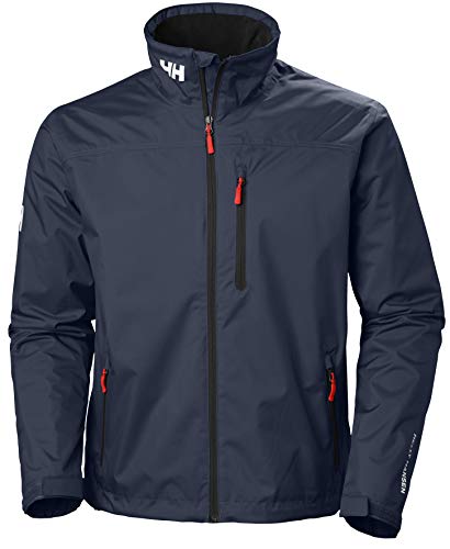 53% DESCUENTO Helly Hansen Crew Midlayer Jacket, Chaqueta Hombre, Navy, M