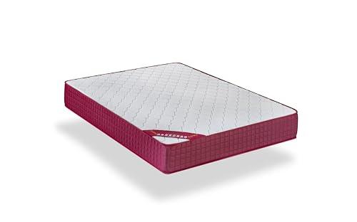 20% DESCUENTO Dormio Zafiro Colchón Viscoelástico, Transpirable, Antiácaros. Medida 150 x 190 Altura 21 cm.
