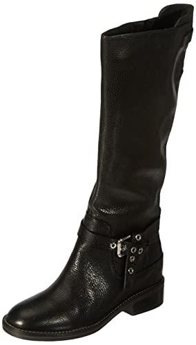 66% DESCUENTO Geox D Larysse B, Botas para Mujer, Negro (Black), 40 EU