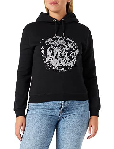51% DESCUENTO Naf Naf ODISCO SW Suéter, Noir, M para Mujer