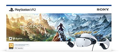 39% DESCUENTO Playstation Bundle Horizon Call of the Mountain™ y VR2 | Incluye Gafas de Realidad Virtual Original Sony para PS5 con Mandos VR2 Sense