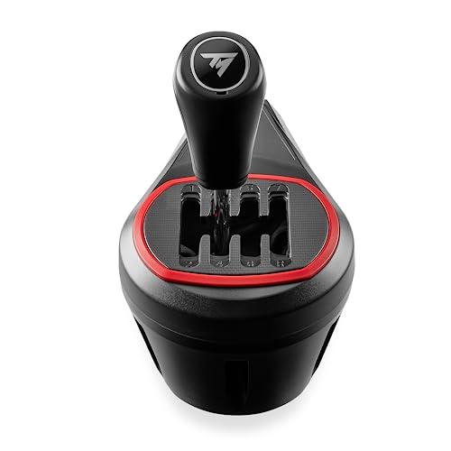 32% DESCUENTO Thrustmaster TH8S Shifter Add On, Cambio de Marchas de 8 Velocidades para Volante de Carreras, Compatible con PlayStation, Xbox y PC