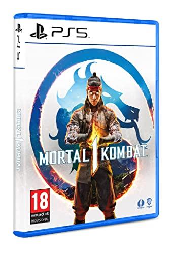45% DESCUENTO MORTAL KOMBAT 1 Standard Edition (PS5)
