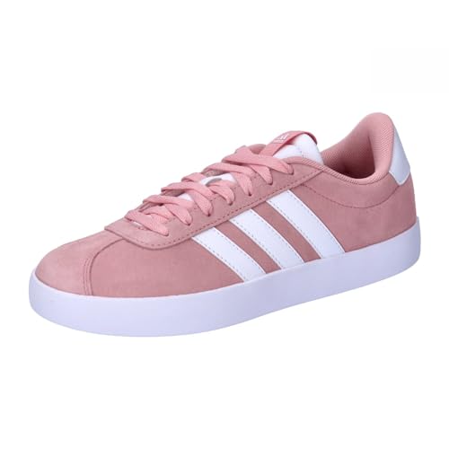 34% DESCUENTO adidas VL Court 3.0 Shoes, Zapatillas Mujer, Pink Cloud White Pink, 38 2/3 EU