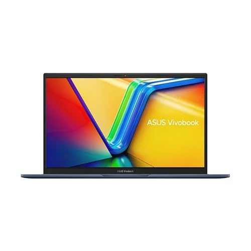 29% DESCUENTO ASUS VivoBook 15 F1504ZA NJ703 Ordenador Portátil 15.6″ Full HD (Intel Core i5 1235U, 16GB RAM, 512GB SSD, Iris Xe Graphics, Sin Sistema Operativo) Azul Tranquilo Teclado QWERTY español