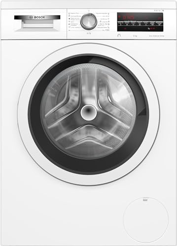 25% DESCUENTO Bosch Lavadora, Libre Instalación, 9 kg, Serie 6, EcoSilence, Blanco, WUU28T66ES
