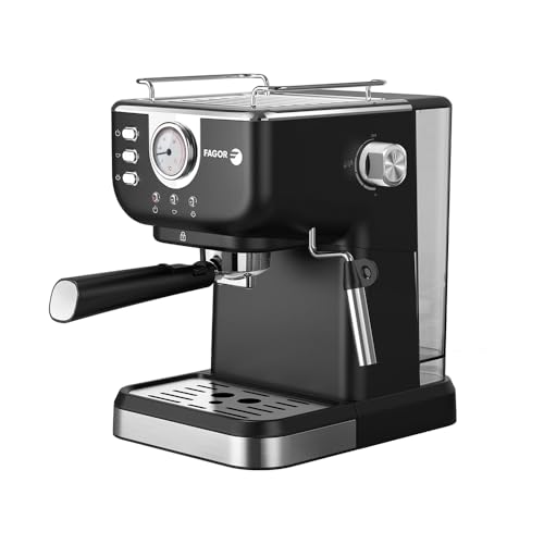 Fagor Cafetera programable WAKEUP BARISTA