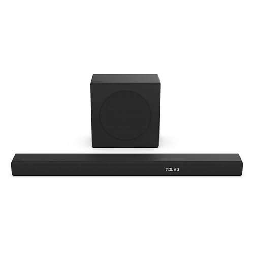 30% DESCUENTO Hisense HS3100 Barra de Sonido 3.1, 480W, Dolby Digital, DTS Virtual X, EzPlay, Bluetooth 5.3, HDMI ARC/Optical/AUX/USB, 6 Modos de Sonido