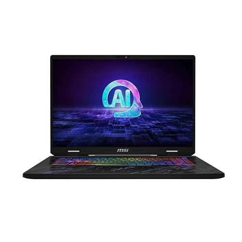 33% DESCUENTO MSI Pulse 17 AI C1VGKG 040XES Ordenador Portátil Gaming 17″ FullHD+ (Intel Core Ultra 7 155H, 32GB RAM, 1TB SSD, NVIDIA GeForce RTX 4070, Sin Sistema operativo) Color Negro Teclado QWERTY español