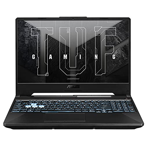 21% DESCUENTO ASUS TUF Gaming A15 FA506NFR HN008 Portátil Gaming de 15.6″ Full HD 144Hz (AMD Ryzen 7 7435HS 16GB RAM 512GB SSD RTX 2050 4GB Sin Sistema Operativo) Negro Grafite Teclado QWERTY español