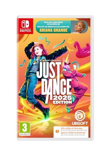 48% DESCUENTO Just Dance 2025 (Switch) (descargar código solamente)