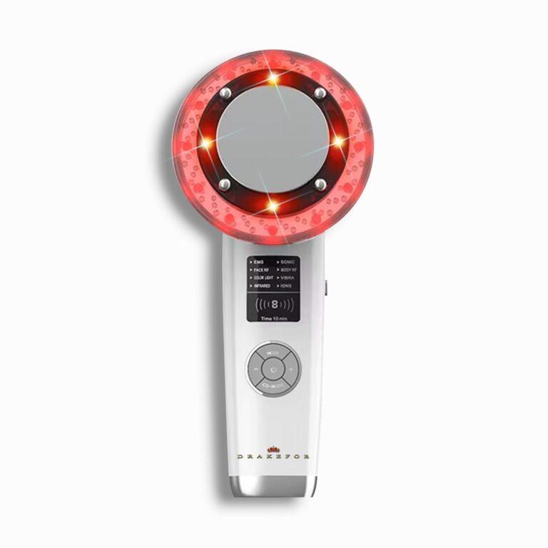 Dispositivo multifunción de belleza para el hogar 8 en 1 DKF-980 PLUS Drakefor · Drakefor · El Corte Inglés
