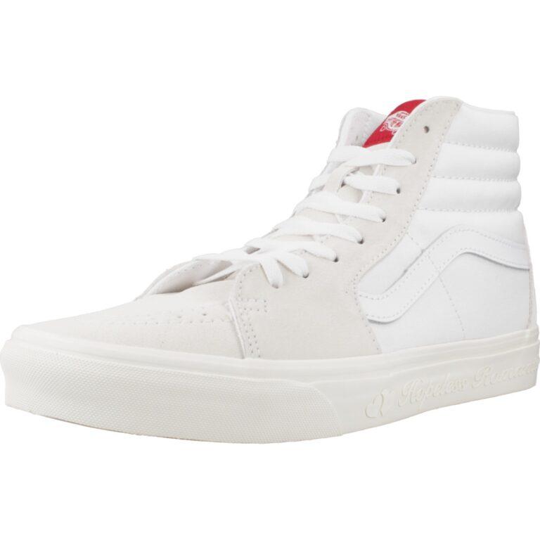 Zapatillas deportivas de Hombre Marca Vans Modelo Sk8-hi | Miravia