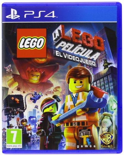 25% DESCUENTO La LEGO Película: El Videojuego