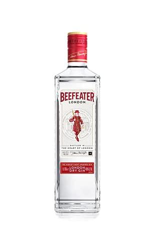 21% DESCUENTO Beefeater London Dry Ginebra, 1L
