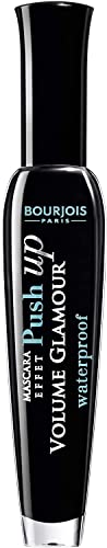 70% DESCUENTO Bourjois Push Up Máscara de pestañas Tono 71 Waterproof black, 7 ml