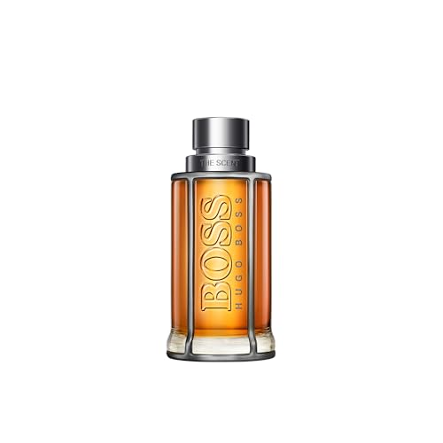 49% DESCUENTO BOSS The Scent loción para después del afeitado 100ml