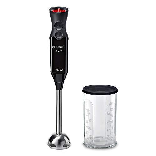 33% DESCUENTO Bosch Hogar Batidora mano, Negro, Con 1 Accesorio