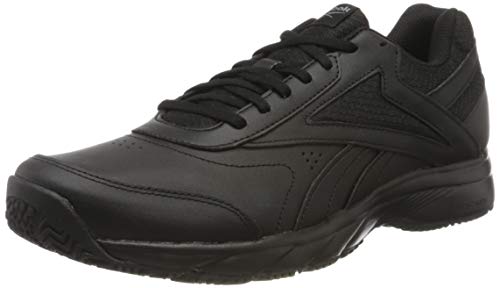 46% DESCUENTO Reebok Work N Cushion 4.0, Zapatillas de Deporte, Hombre, BLACK/CDGRY5/BLACK, 43 EU