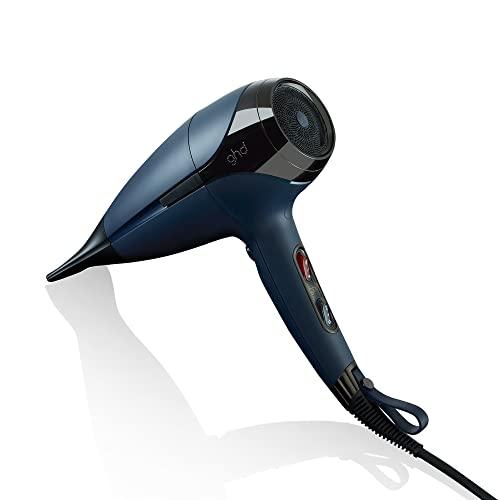 30% DESCUENTO ghd Helios Secador de pelo profesional con tecnología aeroprecis, Azul