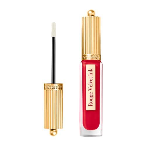 71% DESCUENTO Bourjois Velvet Ink Lip Barra De Labios, Tono 009, 3.5 Ml