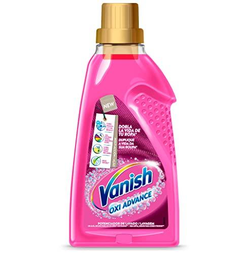 46% DESCUENTO Vanish Oxi Advance Quitamanchas multipoder para la ropa, Elimina Olores y Evita Desteñidos, en gel, sin Lejía, 1500ml