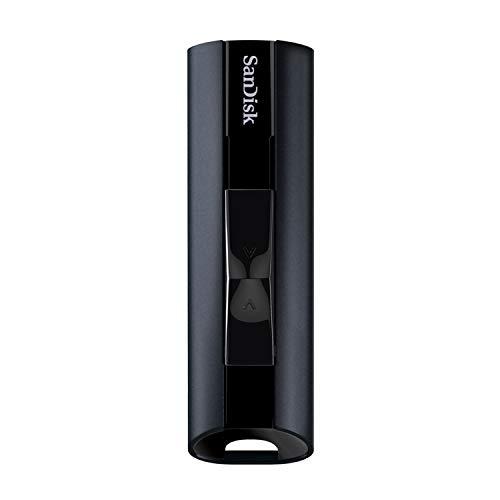 25% DESCUENTO SanDisk 1TB Extreme PRO Memoria flash de estado sólido hasta 420 MB/s, escritura hasta 380 MB/s, protección con contraseña, carcasa metálica, software RescuePRO Deluxe)