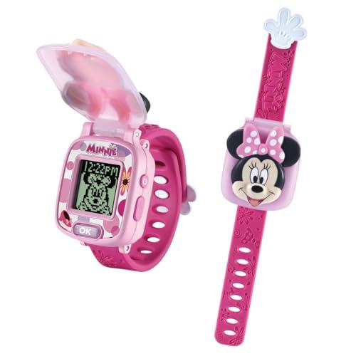 51% DESCUENTO VTech Reloj educativo de Minnie | Juguete para niños +3 años | Versión ESP