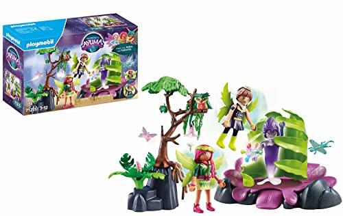 79% DESCUENTO PLAYMOBIL Adventures of Ayuma 71215 Trampa de Niebla, Juguete para niños a Partir de 7 años