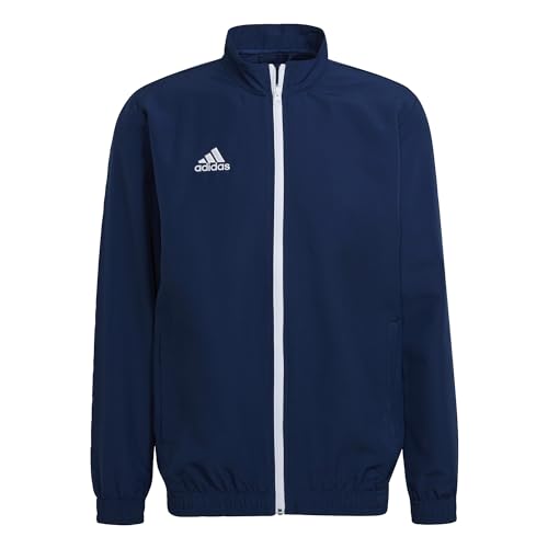 60% DESCUENTO ADIDAS Ent22 Pre Jkt Chaqueta, team navy blue 2, M Tall Hombre
