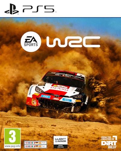 62% DESCUENTO EA SPORTS WRC Standard Edition PS5 | Videojuegos | Castellano