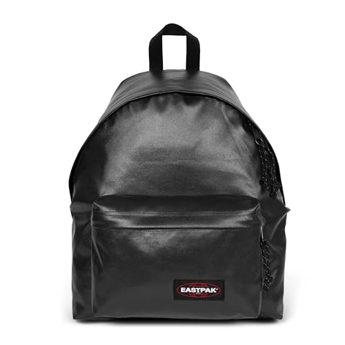 31% DESCUENTO Eastpak PADDED PAK’R Mochila, 24 L Glossy Black (Negro)
