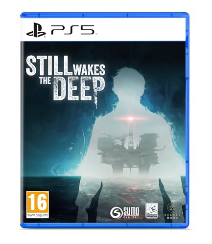 44% DESCUENTO Still Wakes the Deep PS5 Golden Joystick Nominee