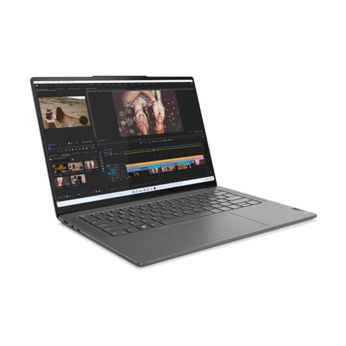 Lenovo Laptop Yoga Pro 7 14IRH8 14,5″ I7 13700H 16 GB RAM 512 GB SSD QWERTY Español