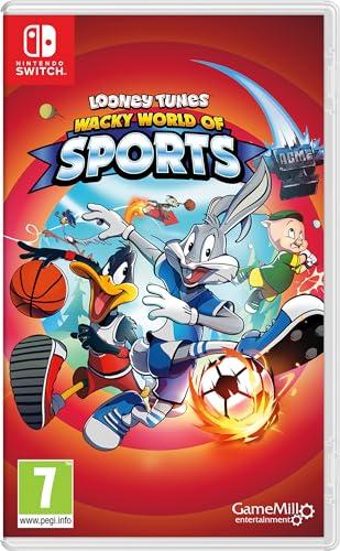 41% DESCUENTO Looney Tunes: Wacky World of Sports NINTENDO SWITCH