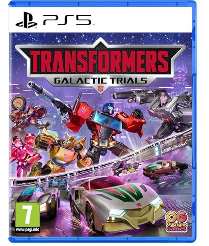 50% DESCUENTO Transformers Galactic Trials PS5