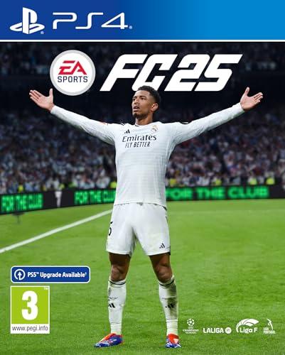 55% DESCUENTO EA SPORTS FC 25 Standard Edition PS4 | Videojuegos | Castellano