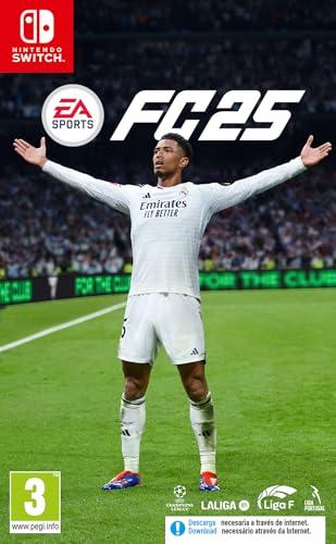 42% DESCUENTO EA SPORTS FC 25 Standard Edition Switch | Videojuegos | Castellano