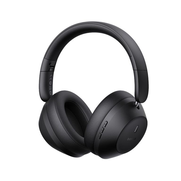 Baseus Auriculares Bluetooth 5.3 Bass 30 Max Cancelación de ruido, graves potenciados, larga duración, para juegos y deportes | Miravia