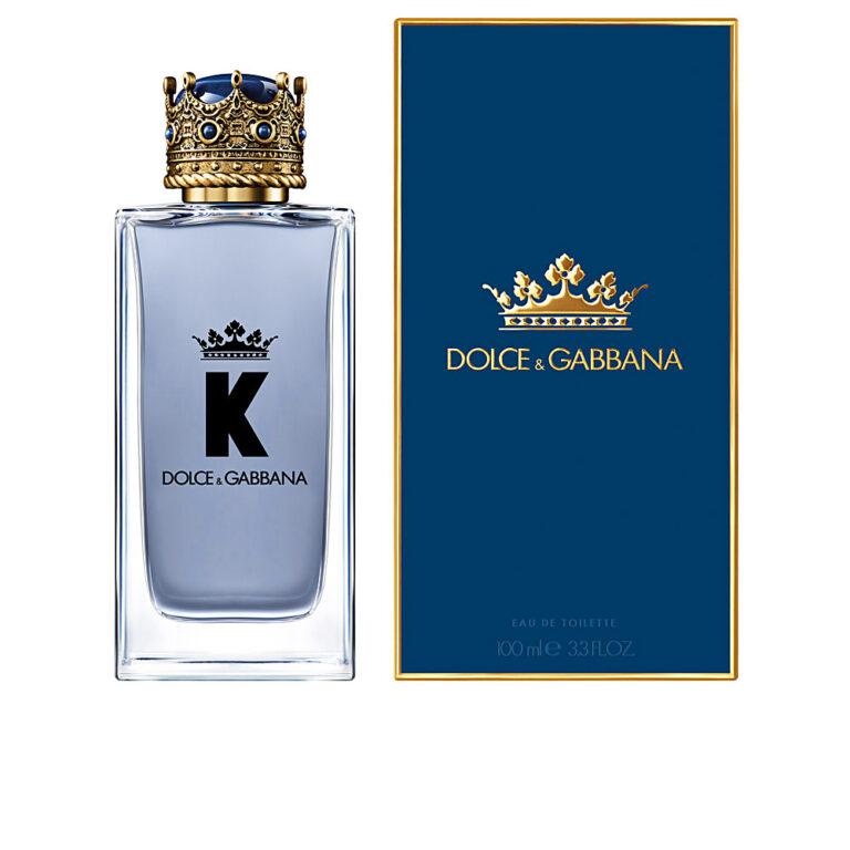 DOLCE & GABBANA – K pour Homme – Eau de Toilette – 100ml – Vaporizador | Miravia