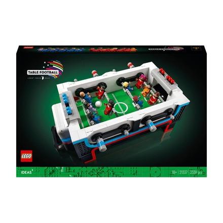 Modelo de Construcción Futbolín de Mesa LEGO Ideas (Reacondicionado grado A) · LEGO · El Corte Inglés