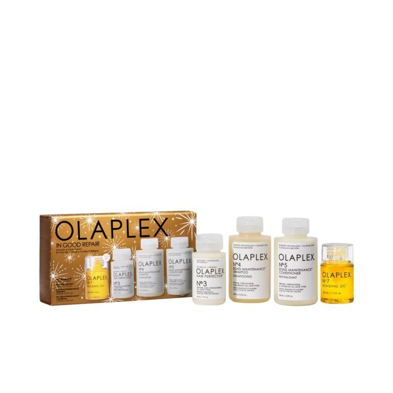 Olaplex In Good Repair Kit N3 50ml, N4 100ml, N5 100ml, N7 30ml | Miravia