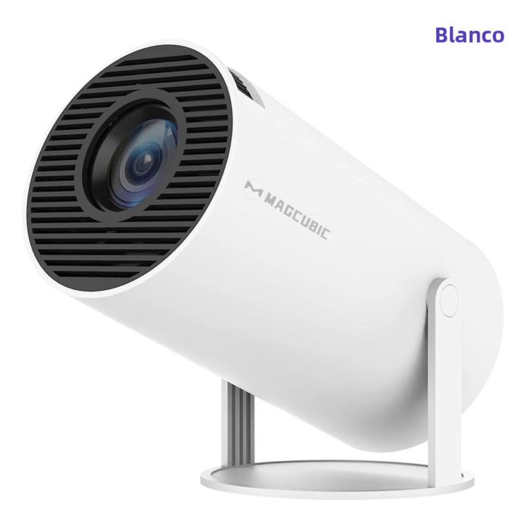 Proyector Android 11 4K Wifi Doble Resolución 1280*720P | Miravia