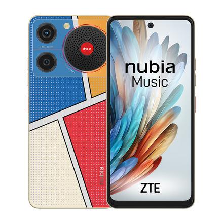 ZTE nubia Music 4GB + 128GB móvil libre · ZTE · El Corte Inglés