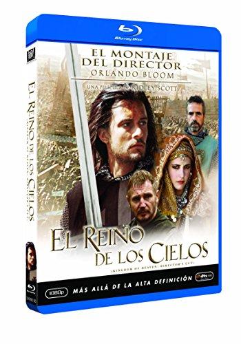 30% DESCUENTO El Reino De Los Cielos   Blu Ray [Blu ray]