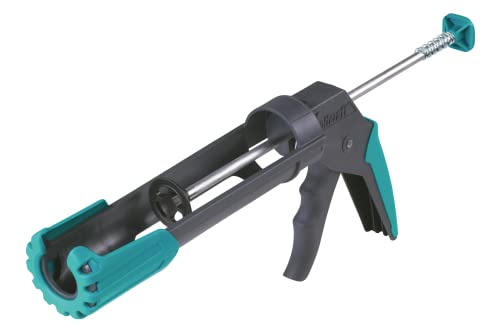 35% DESCUENTO wolfcraft Pistola de cartuchos MG 200, 4352000, Pistola estándar con extras de comodidad